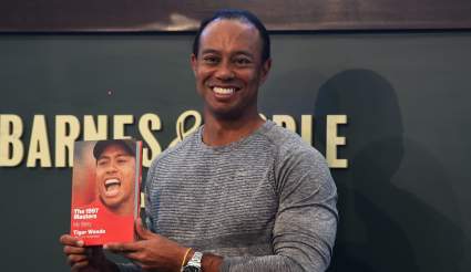 Read: Tiger Woods Statement on Medications & Sleep Disorder