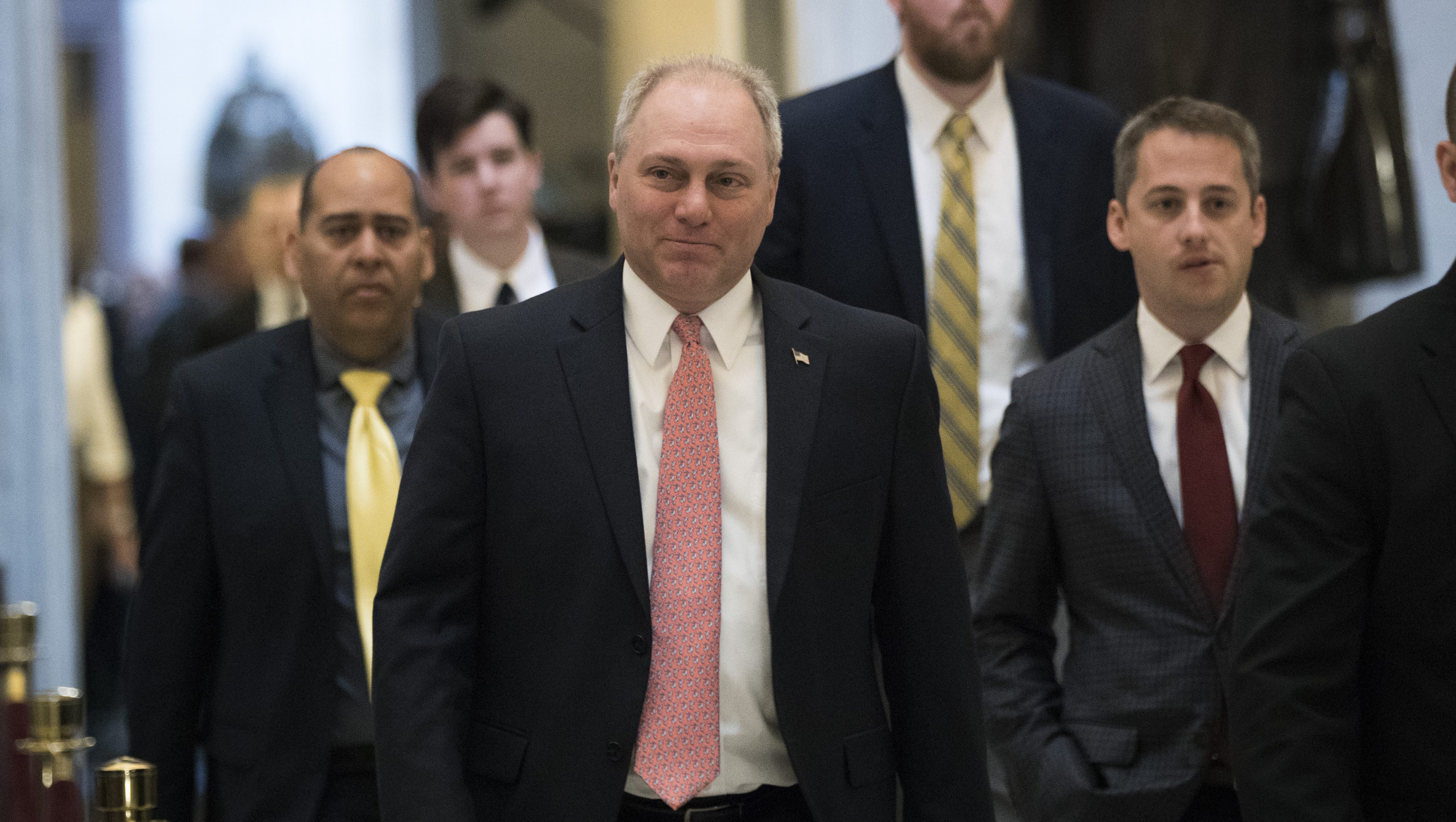 Rep. Steve Scalise’s Family: 5 Facts You Need to Know | Heavy.com