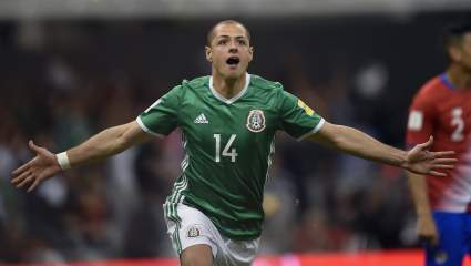 Mexico vs. Ireland: Time, Channel & Lineup
