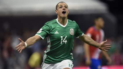 Mexico vs. Portugal: Time, Channel & Lineup