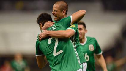 Mexico vs. Honduras Live Stream: How to Watch for Free