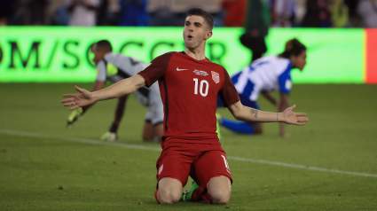 How to Watch USA World Cup Qualifying Live Stream Without Cable