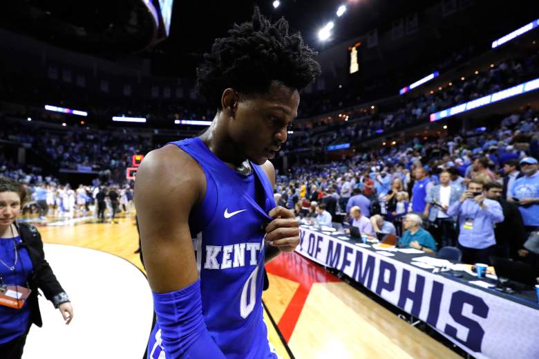Did De'Aaron Fox Say “Kameha” After a 3? An In-Depth Investigation