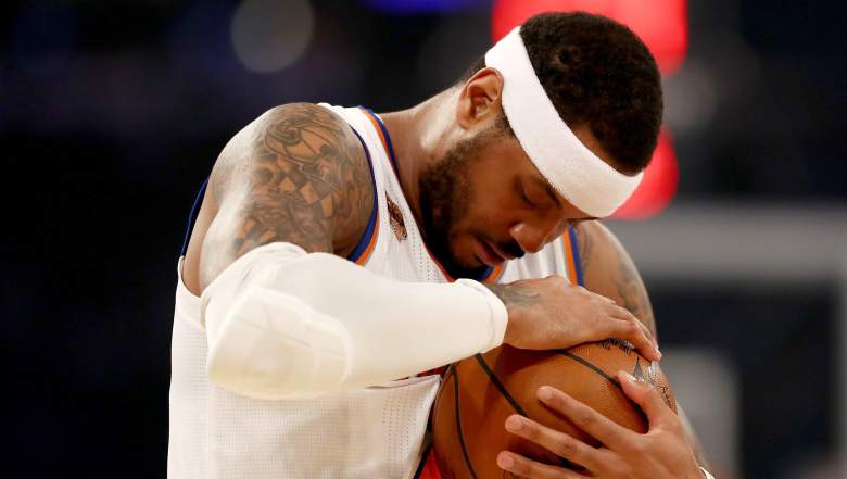 NBA rumors: How Ex-Knick Carmelo Anthony is getting plenty of love