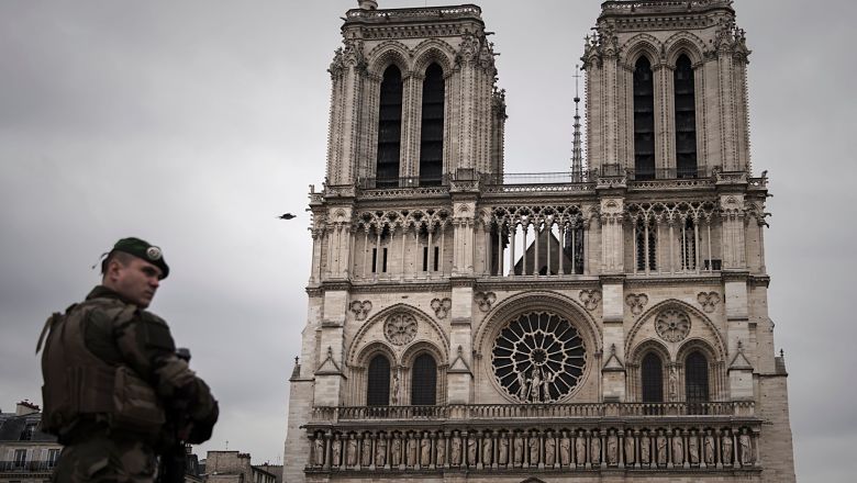 Notre Dame attack