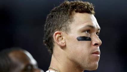 WATCH: Aaron Judge Hits 495-foot Home Run at Yankee Stadium