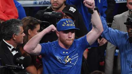 Gennady Golovkin vs. Canelo Alvarez: Date & Location for Superfight