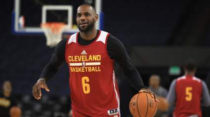 What Time & TV Channel Is the NBA Finals Game 1 Tonight?
