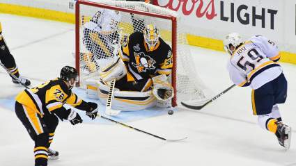 Penguins vs. Predators Game 3: Start Time & TV Channel Tonight