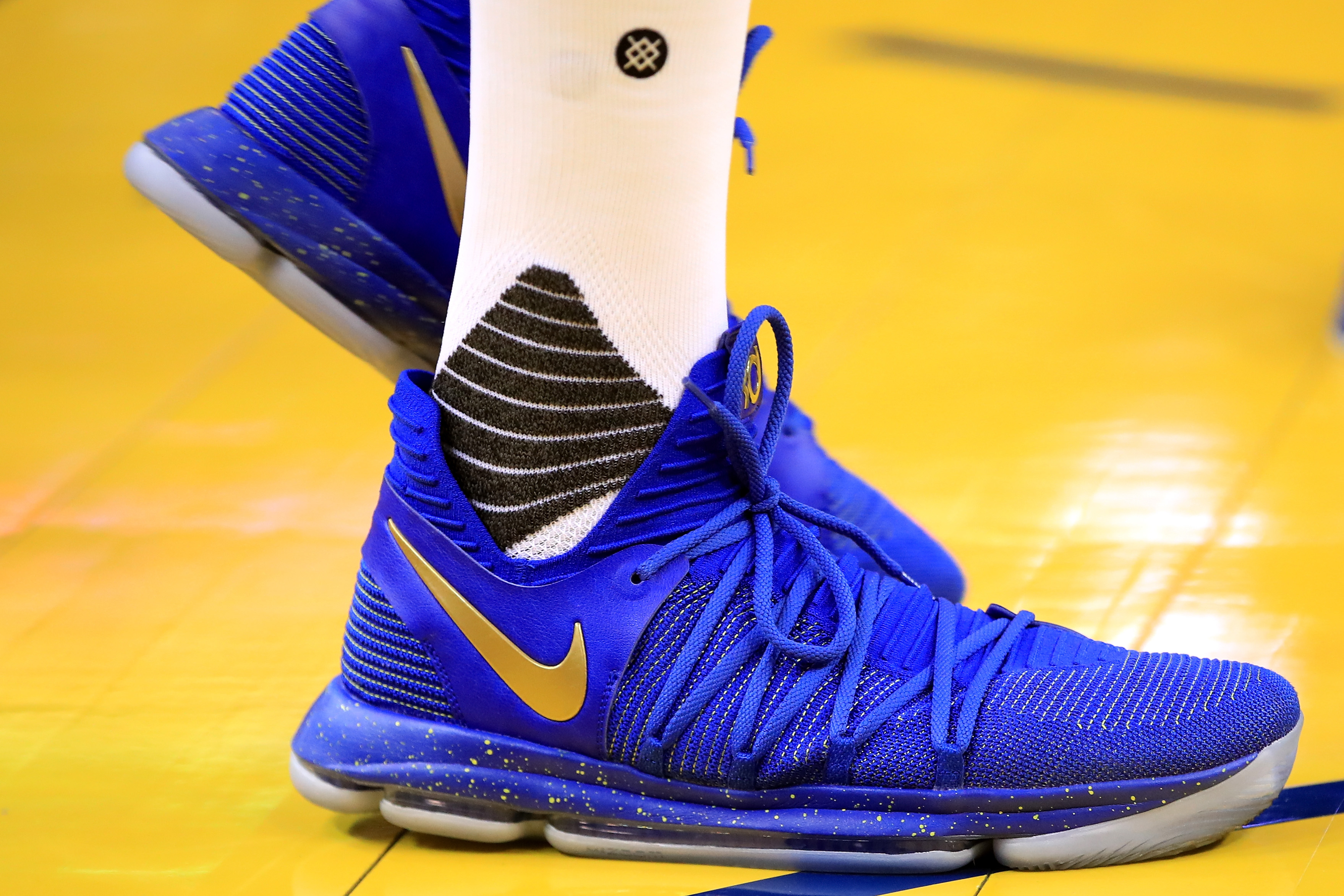 Kevin Durant Shoes New KD 10’s Launch During NBA Finals