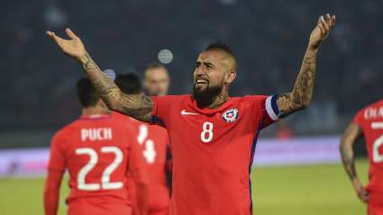 Chile vs. Cameroon Live Stream: How to Watch for Free