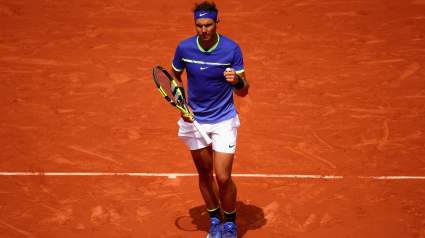 Rafael Nadal vs. Dominic Thiem Live Stream: How to Watch French Open Semifinal