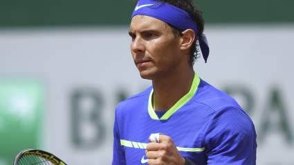 Rafael Nadal vs. Pablo Carreno Busta: Start Time, TV Channel & Live Stream for French Open 2017