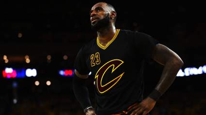 LeBron James Stats & Highlights From Game 3 NBA Finals 2017