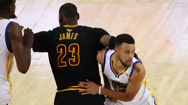 Nba Finals Live Stream How To Watch Warriors Cavs Online