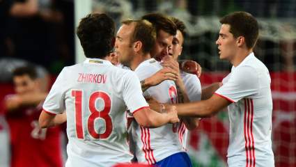 Russia vs. New Zealand Live Stream: How to Watch for Free