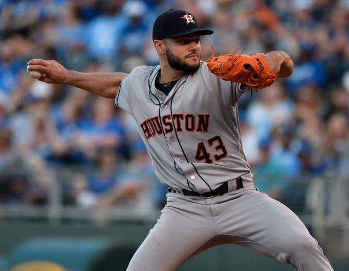 Lance McCullers Jr