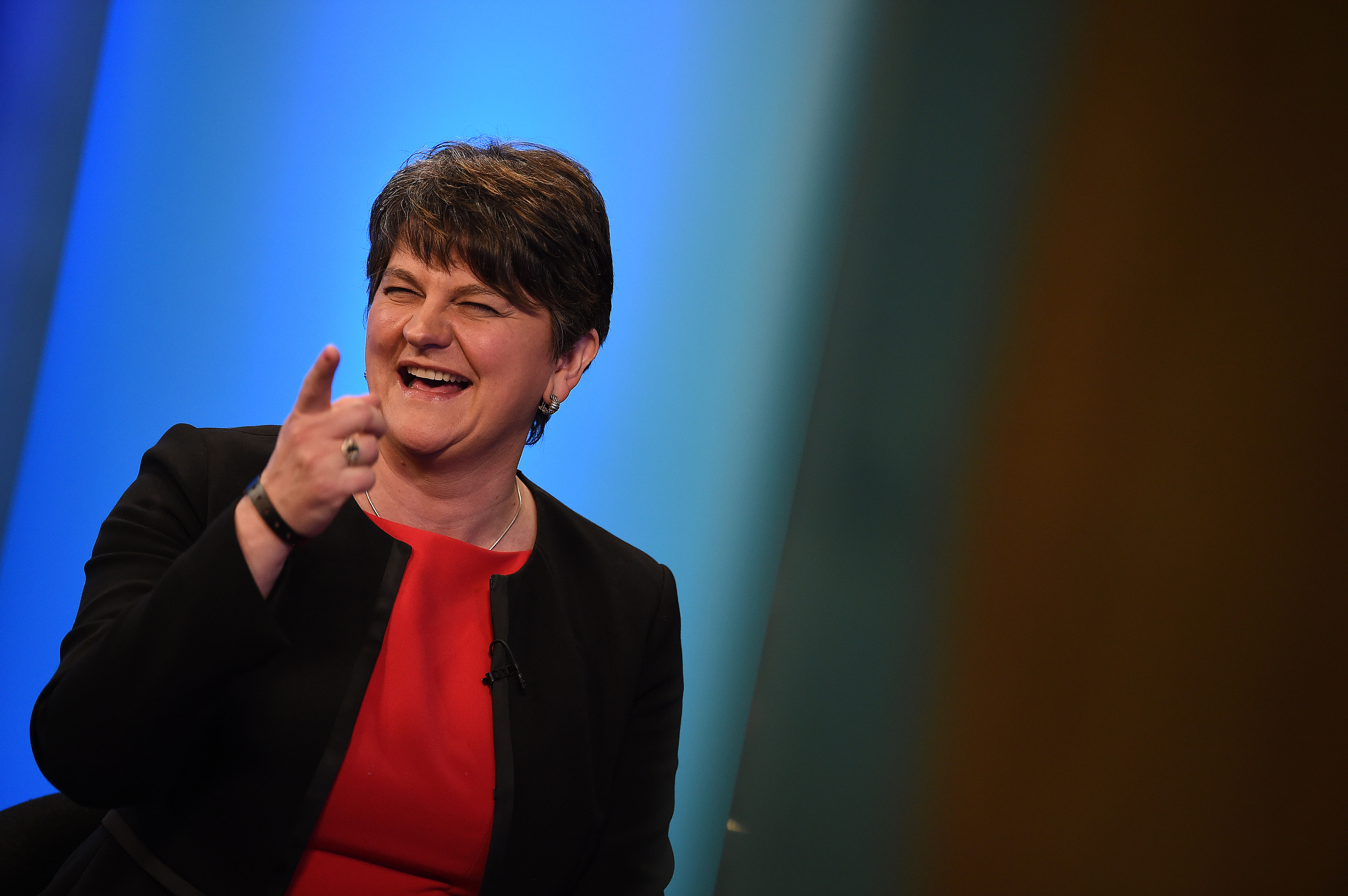 Arlene Foster 5 Fast Facts You Need To Know Heavy Com