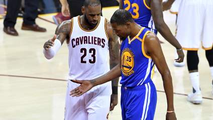 NBA Finals Live Stream: How to Watch Game 5 Online Without Cable