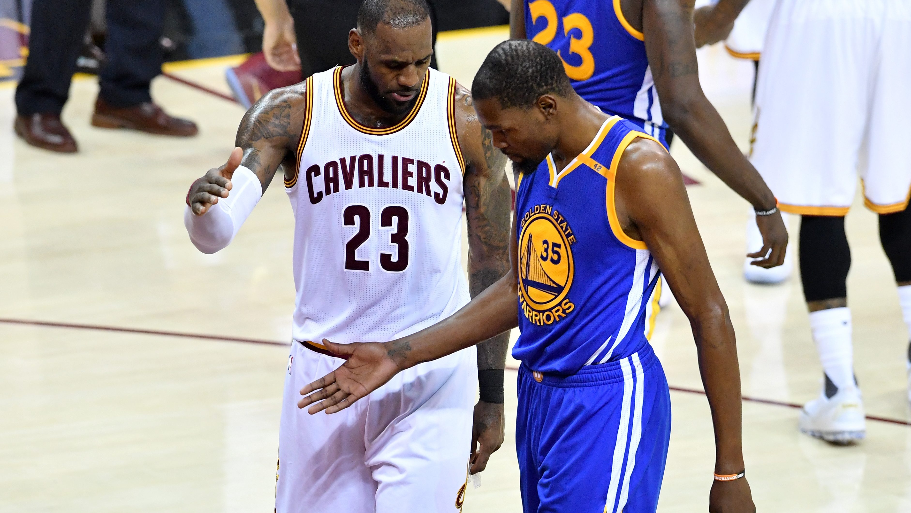 NBA Finals Live Stream How to Watch Game 5 Without Cable