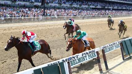 Belmont Stakes Results 2017: Betting Payouts for Win, Place & Show