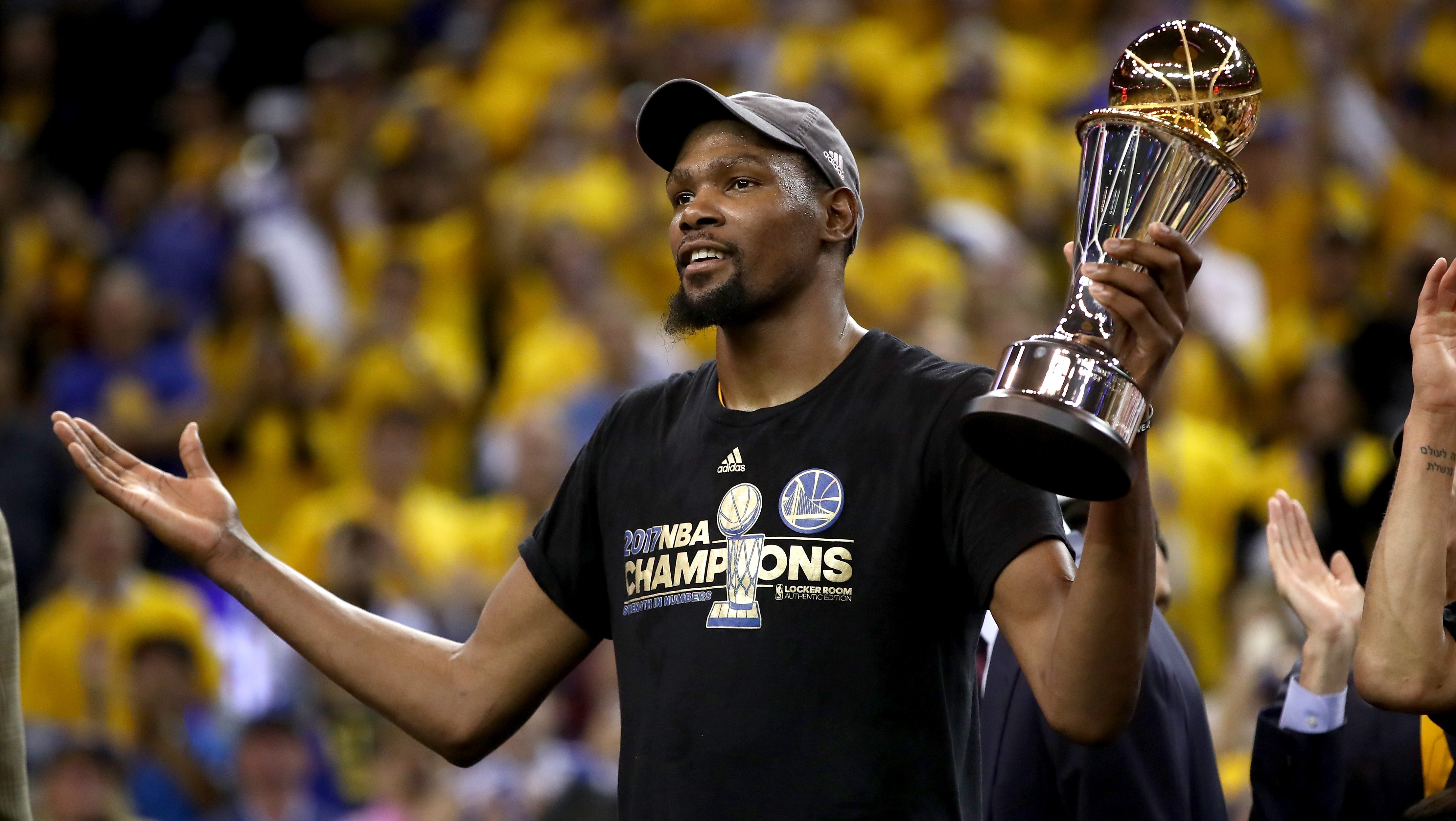 WATCH: Kevin Durant Nike Commercial After Championship |