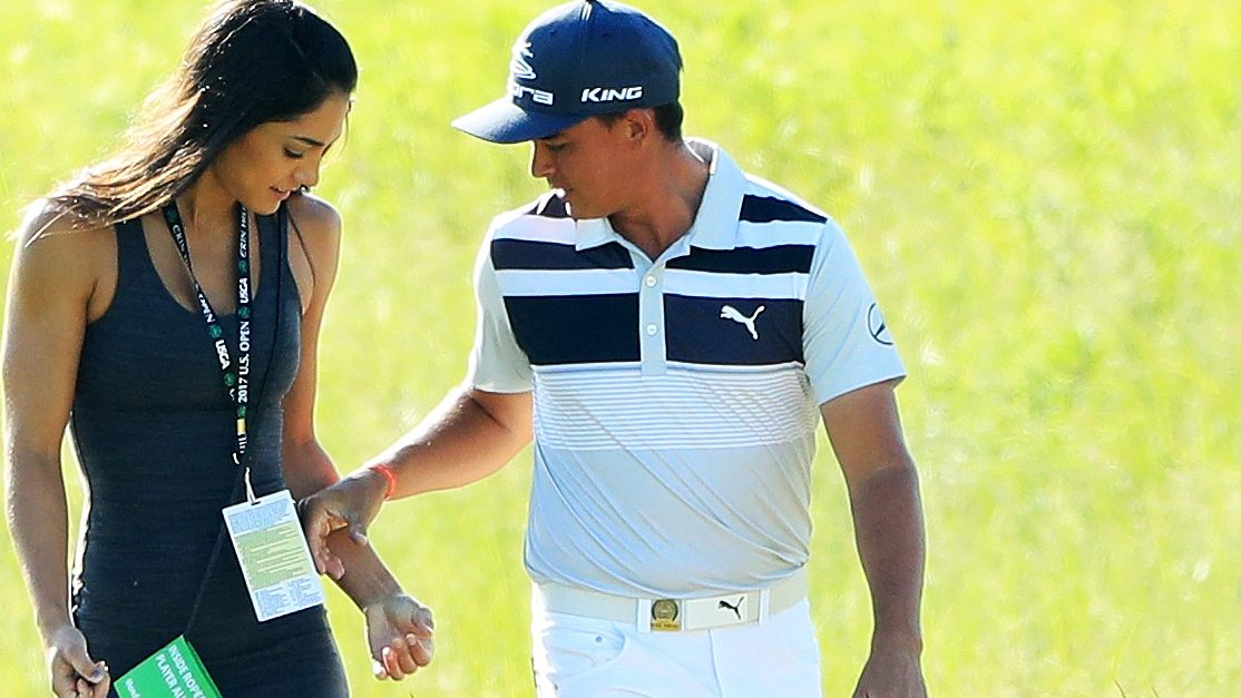 Rickie Fowler & Allison Stokke: 5 Fast Facts to Know