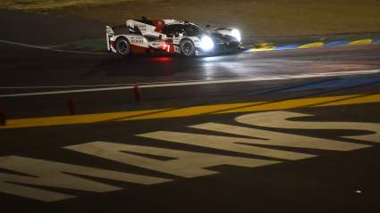 24 Hours of LeMans Live Stream: How to Watch Race Without Cable