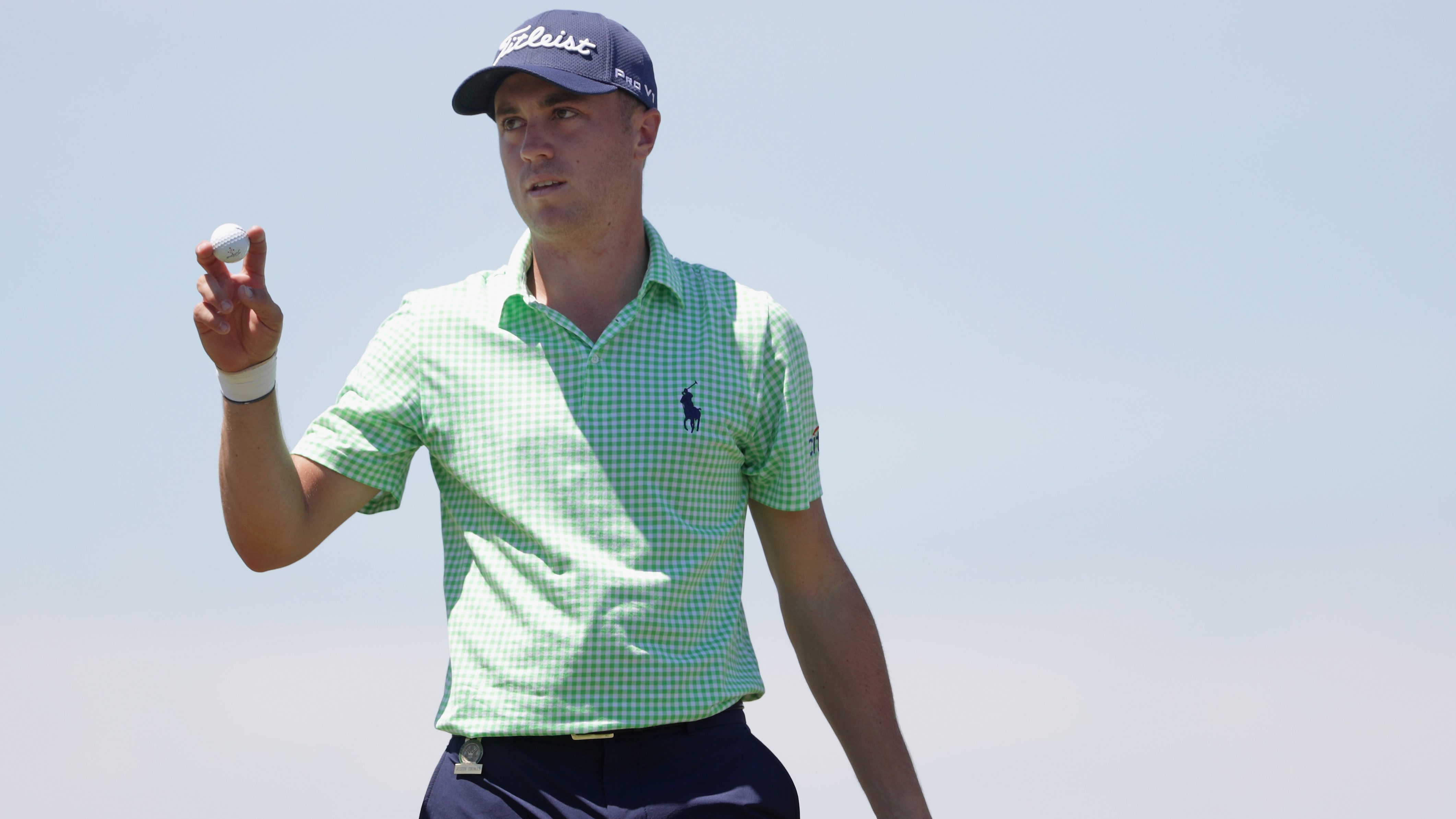 Justin Thomas Major History, Ranking & Career Earnings