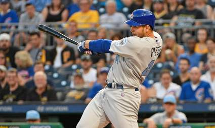 Anthony Rizzo: Leadoff Move an Early Success for Cubs