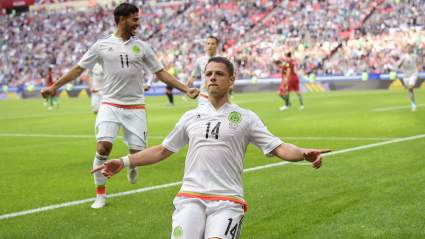 Mexico vs. New Zealand Live Stream: How to Watch for Free