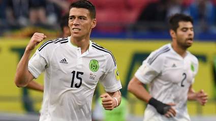 Mexico vs. New Zealand: Time, Channel & Lineup