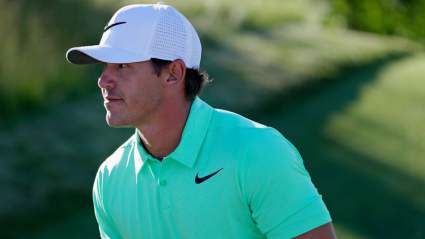 Brooks Koepka’s Scorecard for the 2017 U.S. Open