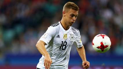 Germany vs. Chile Live Stream: How to Watch for Free