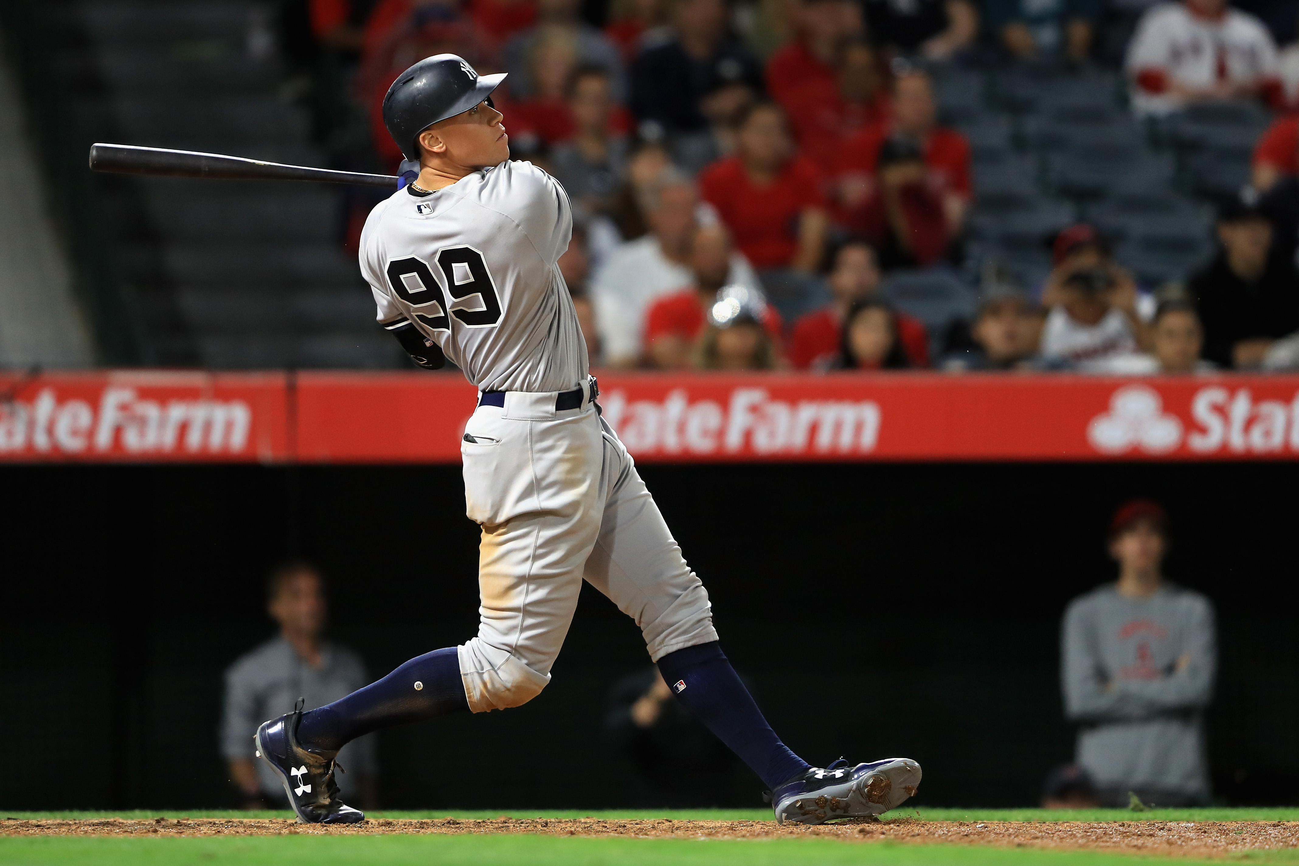 Aaron Judge's Net Worth: 5 Fast Facts You Need To Know