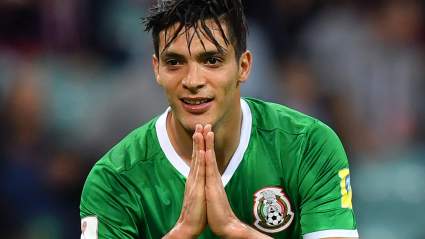 Mexico vs. New Zealand: Score Updates & Highlights