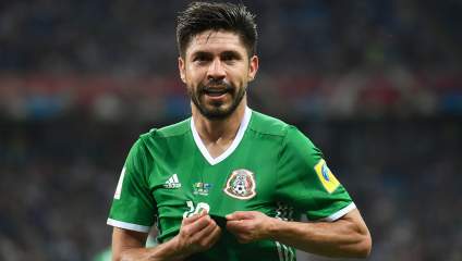 Mexico vs. Russia: Time, Channel & Lineup