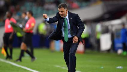 Mexico vs. Russia: Confederations Cup Odds & Prediction