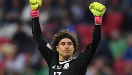 Germany vs. Mexico: Score Updates & Highlights