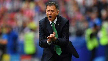 Germany vs. Mexico: Time, Channel & Lineup