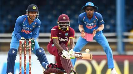 India vs. West Indies Live Stream: How to Watch Without Cable 2017