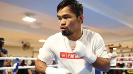 Manny Pacquiao vs. Jeff Horn: Date, Fight Time & Full Card