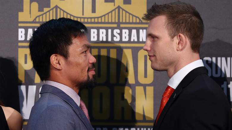 Manny Pacquiao vs. Jeff Horn Live Stream, Without Cable, Pacuqiao Horn Free Live Stream, USA, ESPN, UK, BoxNation