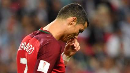 WATCH: Portugal vs. Chile Penalty Shootout