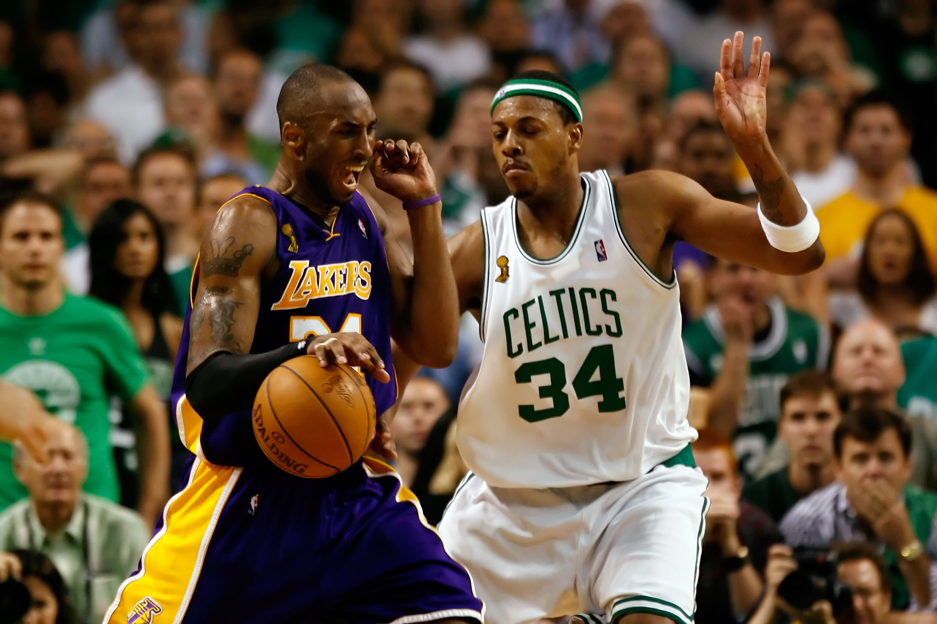 Celtics vs. Lakers 5 Fast Facts You Need to Know