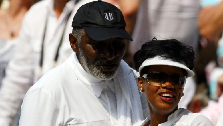 Lakeisha Williams, Richard Williams wife, Lakeisha Williams age, Serena Williams family