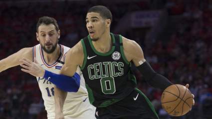 Jayson Tatum Used to ‘Hate Boston,’ Wanted to Be Kobe Bryant