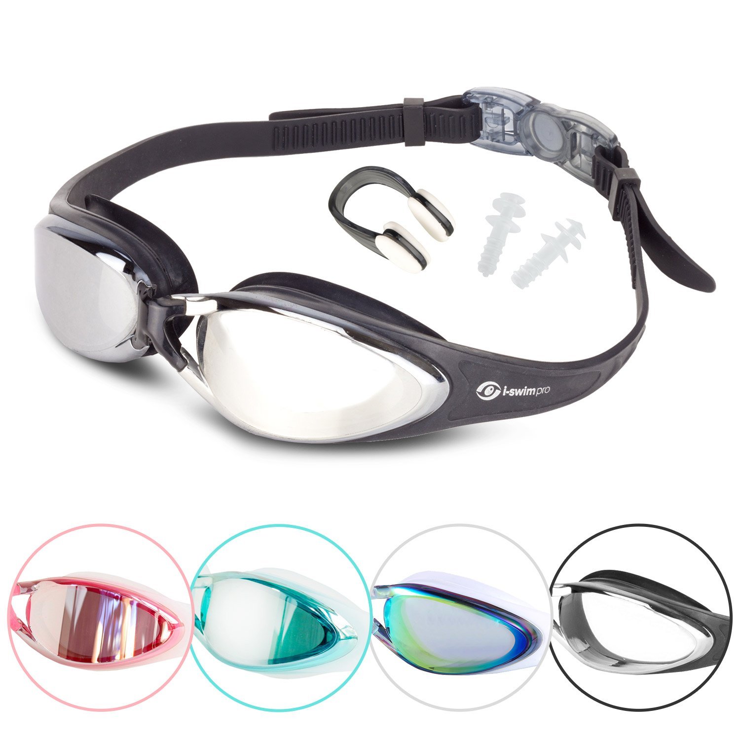 swimming goggles anti fog reviews