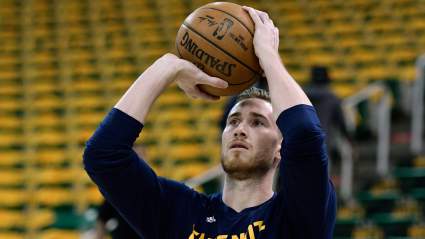 Celtics Nearly at Cap Number Needed to Officially Sign Gordon Hayward