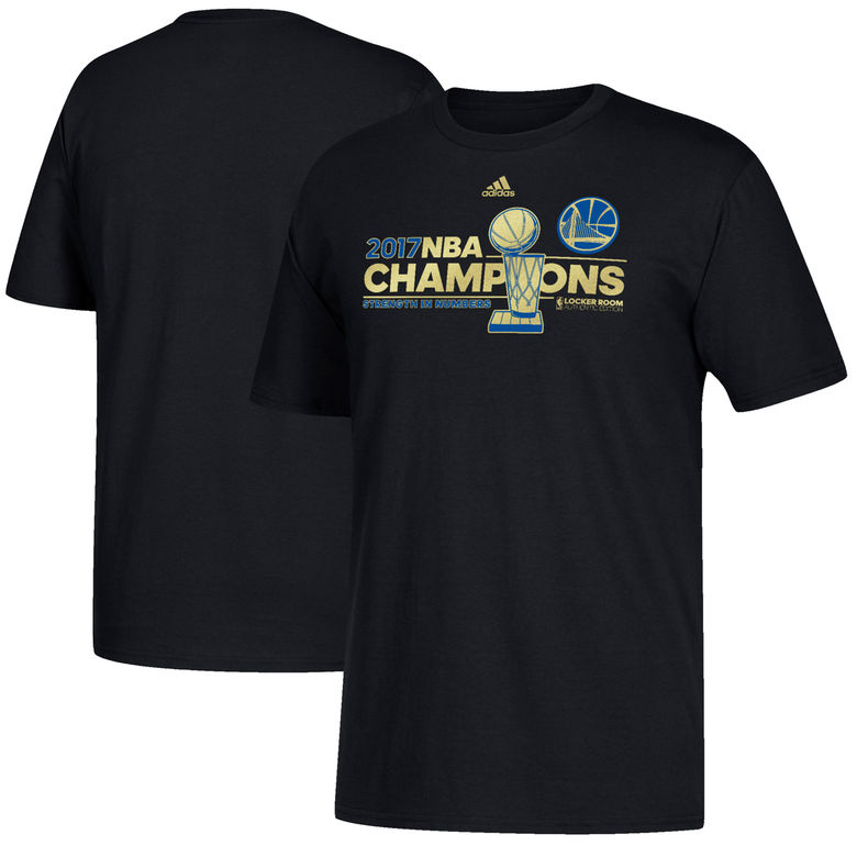 golden state warriors championship apparel